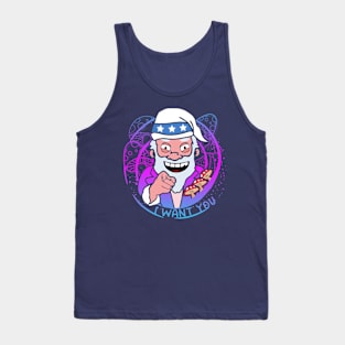 I want You Tank Top